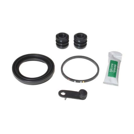 F KT 037 - Repair Kit, brake caliper 