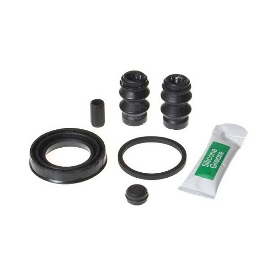 F KT 035 - Repair Kit, brake caliper 