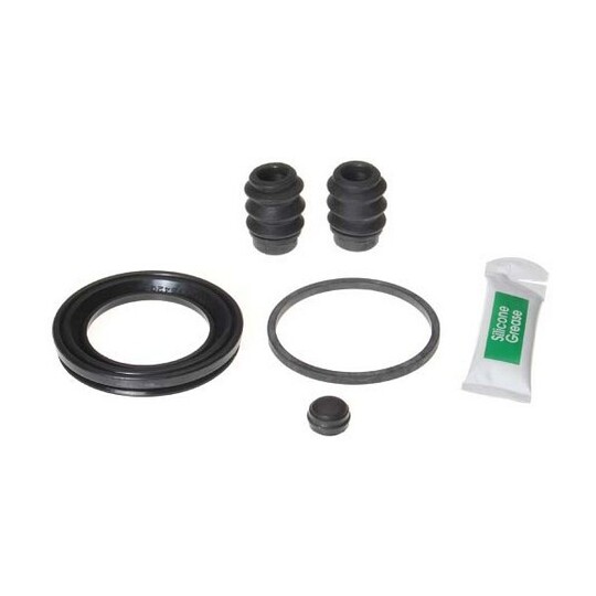 F KT 058 - Repair Kit, brake caliper 