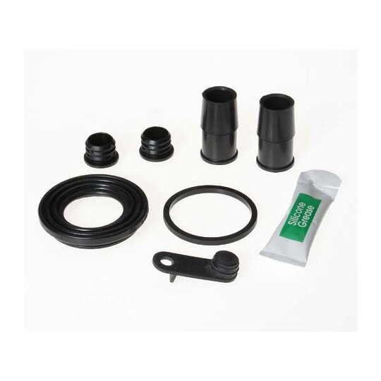 F KT 074 - Repair Kit, brake caliper 