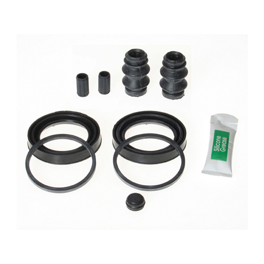 F KT 080 - Repair Kit, brake caliper 