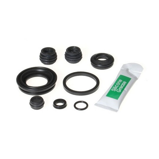 F KT 107 - Repair Kit, brake caliper 