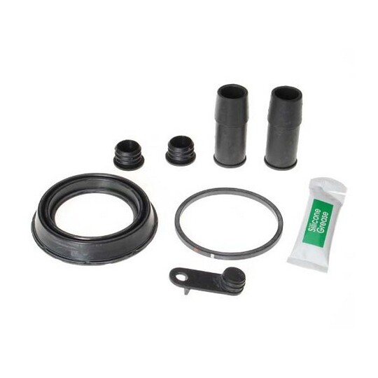 F KT 089 - Repair Kit, brake caliper 