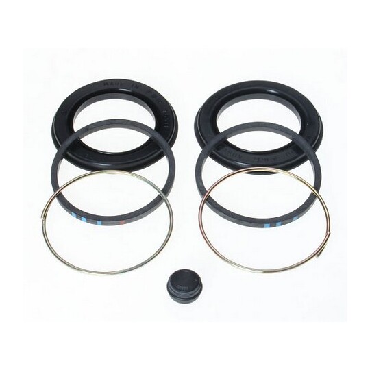 F KT 081 - Repair Kit, brake caliper 