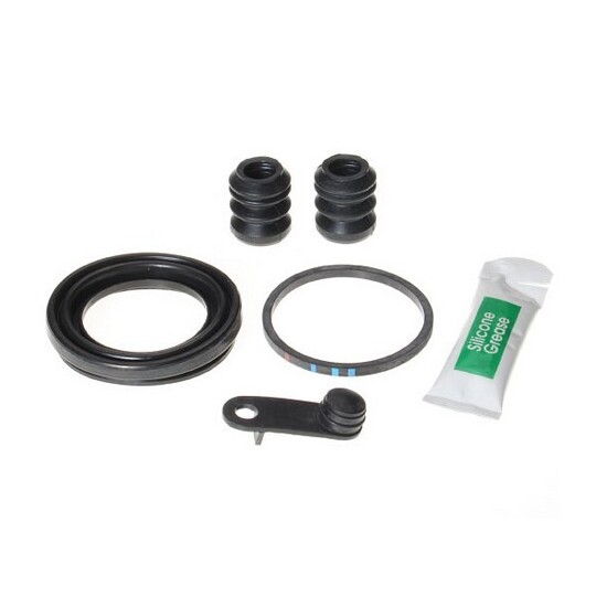 F KT 096 - Repair Kit, brake caliper 