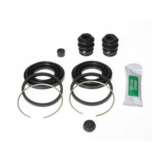 F KT 092 - Repair Kit, brake caliper 