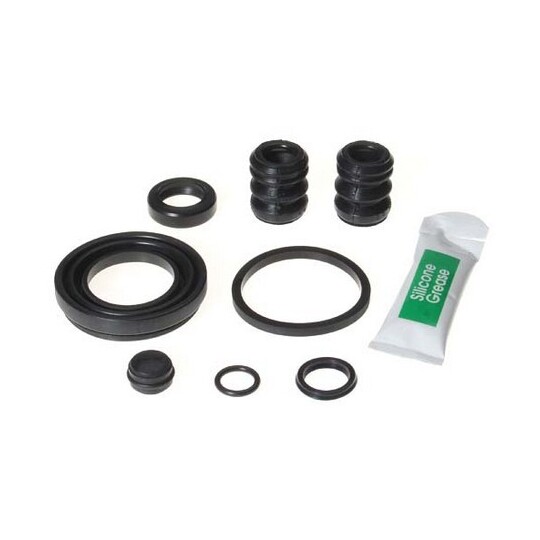 F KT 121 - Repair Kit, brake caliper 