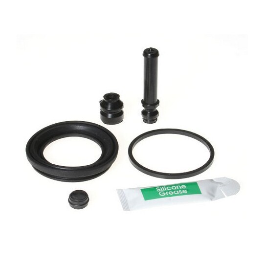 F KT 126 - Repair Kit, brake caliper 