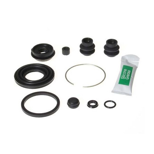 F KT 123 - Repair Kit, brake caliper 