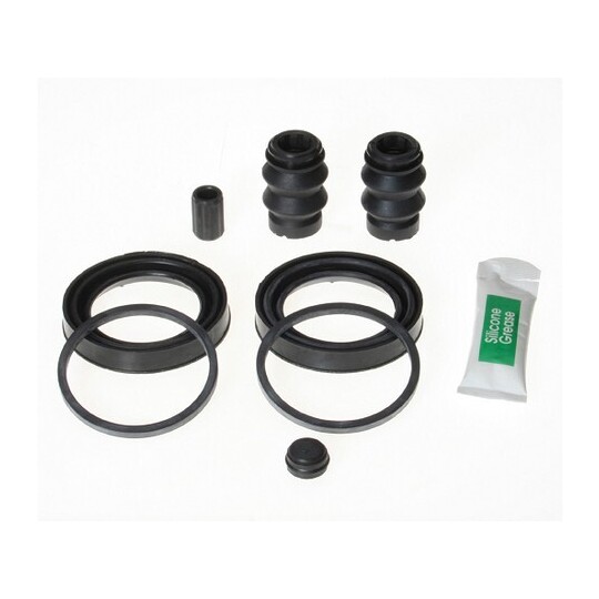 F KT 128 - Repair Kit, brake caliper 