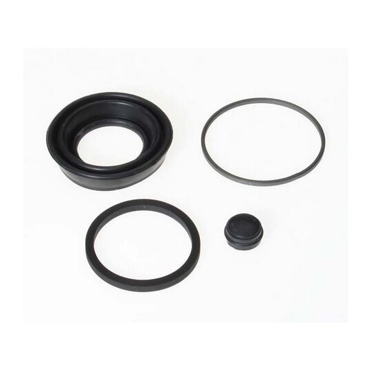 F KT 129 - Repair Kit, brake caliper 