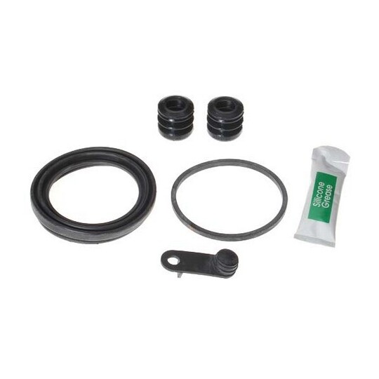 F KT 143 - Repair Kit, brake caliper 