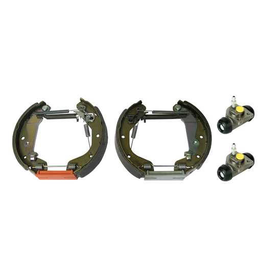 K 15 003 - Brake Shoe Set 