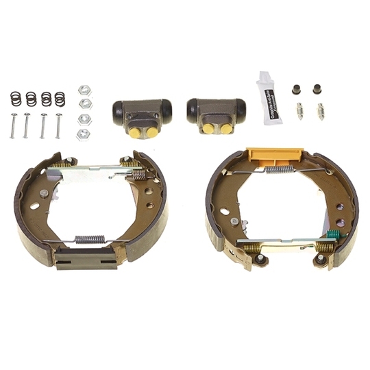 K 24 053 - Brake Shoe Set 