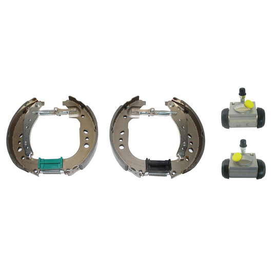 K 68 079 - Brake Shoe Set 