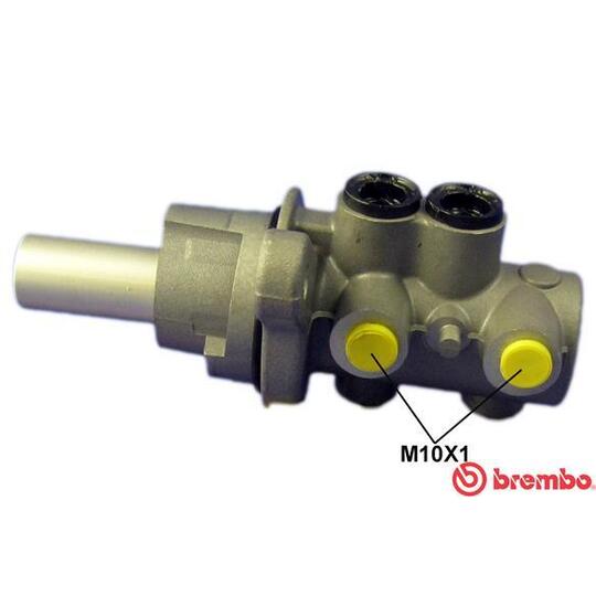 M 23 127 - Brake Master Cylinder 