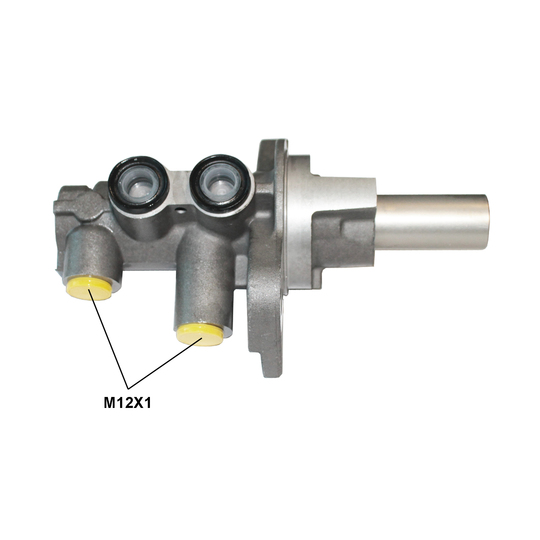 M 24 124 - Brake Master Cylinder 