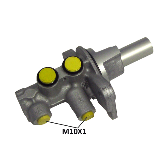 M 24 125 - Brake Master Cylinder 