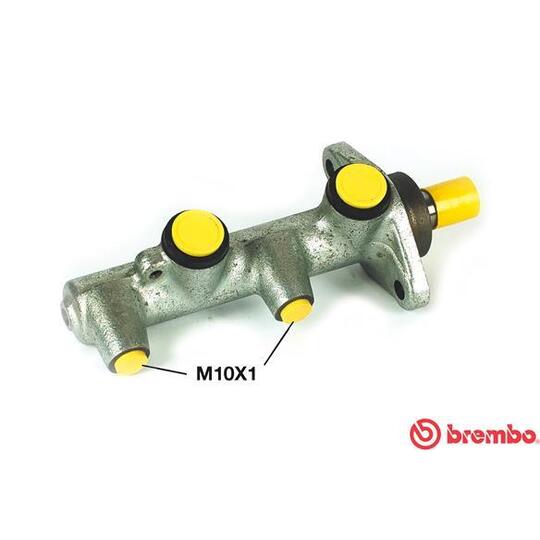 M 52 009 - Brake Master Cylinder 