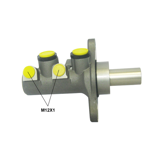 M 61 136 - Brake Master Cylinder 