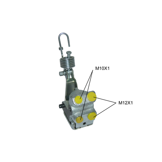 R 61 022 - Brake Power Regulator 