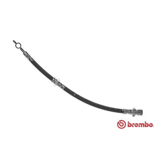 T 15 016 - Brake Hose 