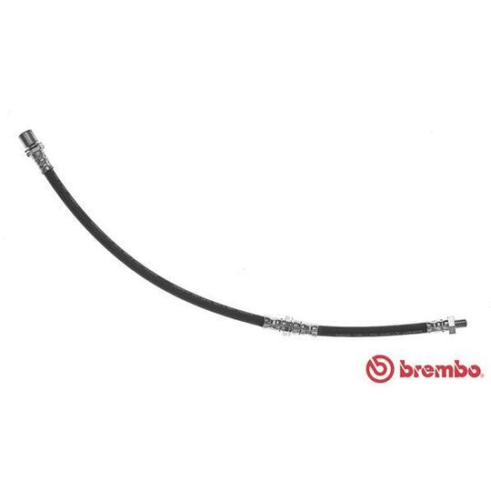 T 16 002 - Brake Hose 