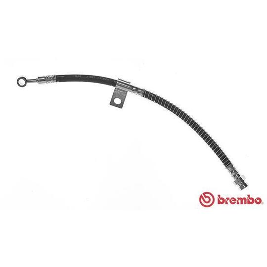 T 30 017 - Brake Hose 