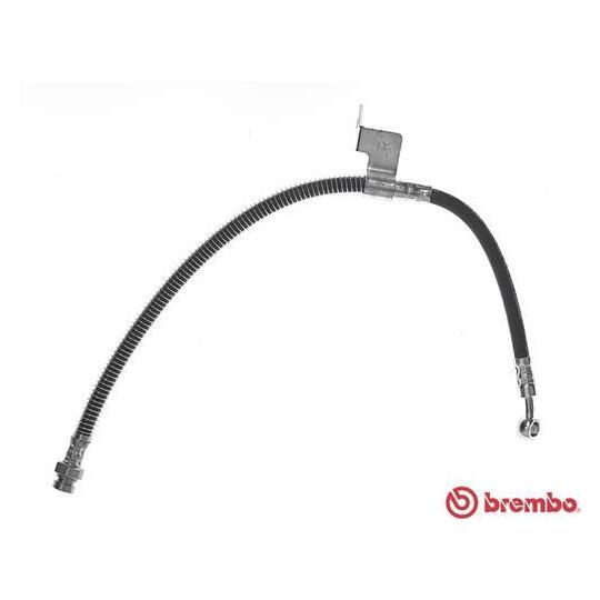 T 30 053 - Brake Hose 