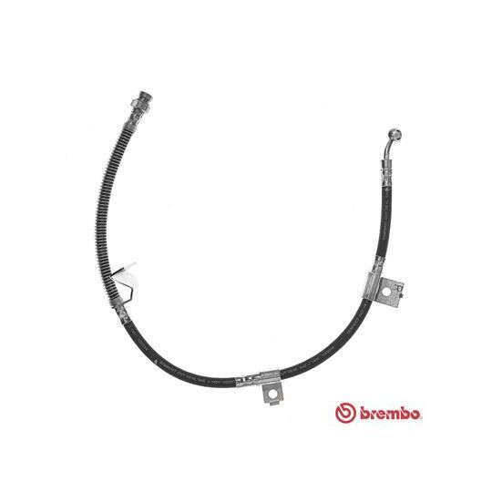 T 30 080 - Brake Hose 