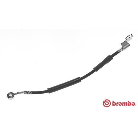 T 37 002 - Brake Hose 