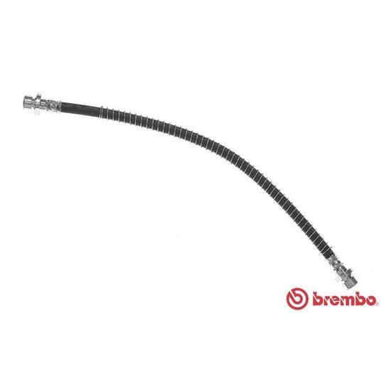 T 44 024 - Brake Hose 