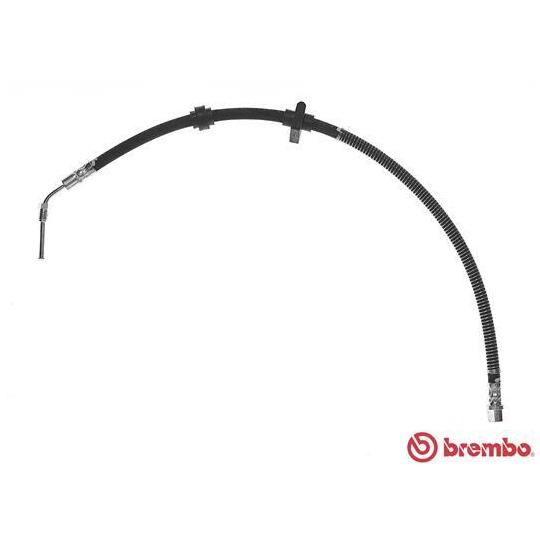 T 61 060 - Brake Hose 