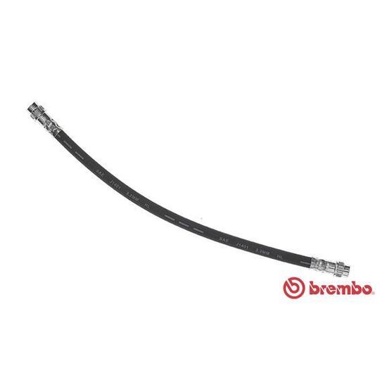 T 68 075 - Brake Hose 