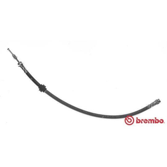 T 68 073 - Brake Hose 