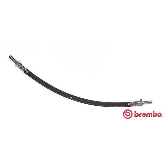 T 86 012 - Brake Hose 