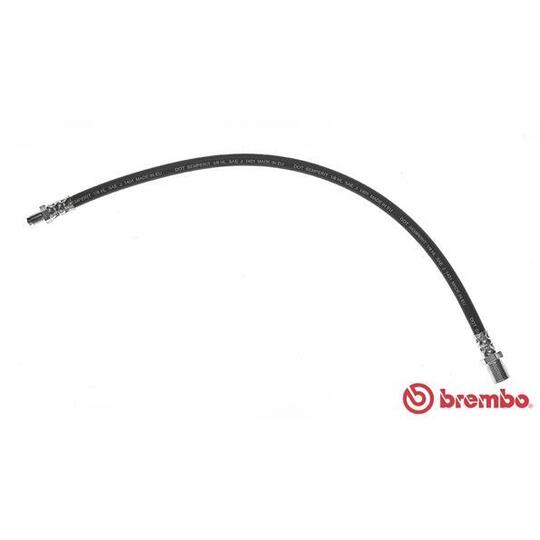 T A6 030 - Brake Hose 