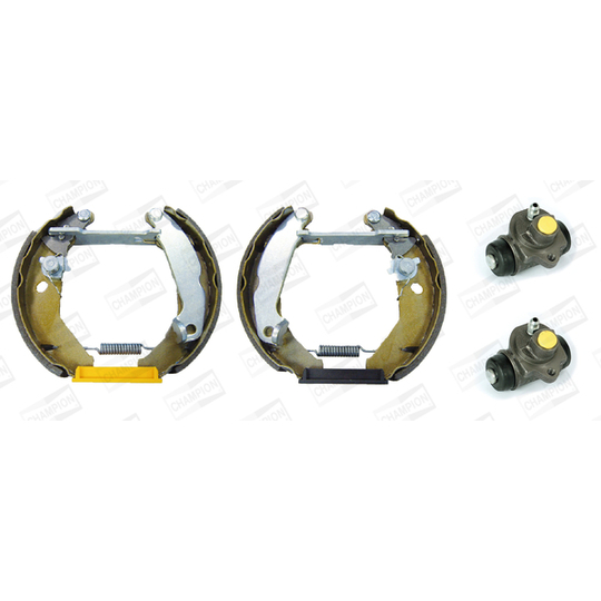 381193CH - Brake Shoe Set 