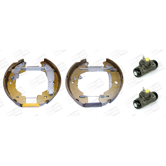 381311CH - Brake Shoe Set 