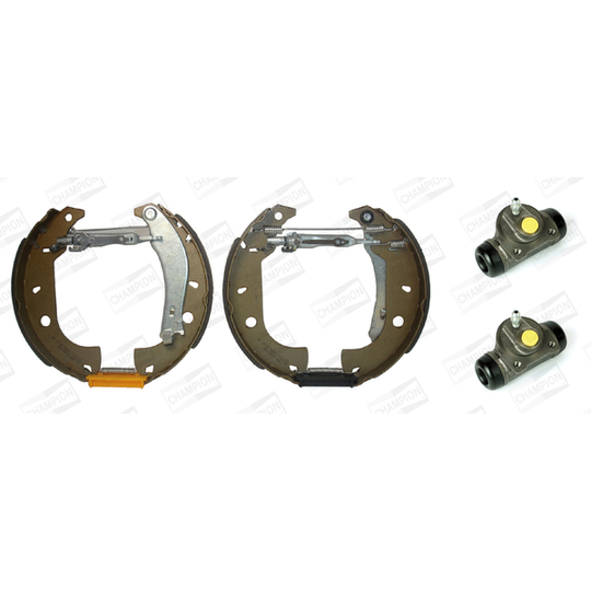 381335CH - Brake Shoe Set 