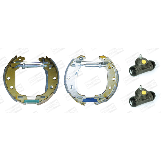 381372CH - Brake Shoe Set 