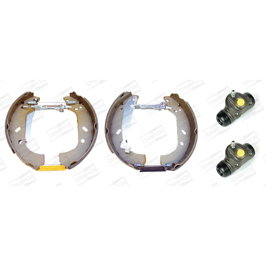 381389CH - Brake Shoe Set 