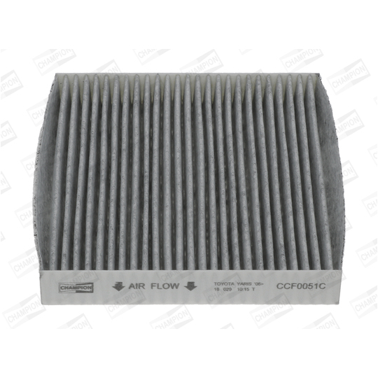 CCF0051C - Filter, interior air 