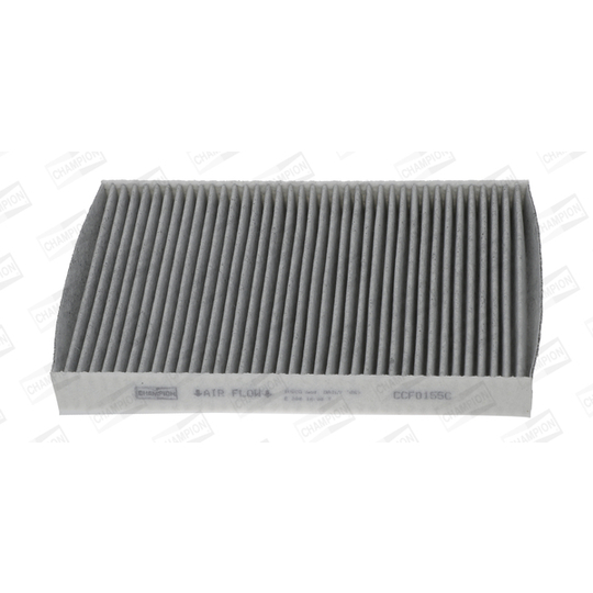 CCF0155C - Filter, kupéventilation 