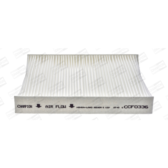 CCF0336 - Filter, interior air 