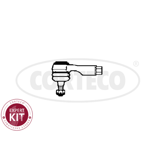 49401491 - Tie Rod End 