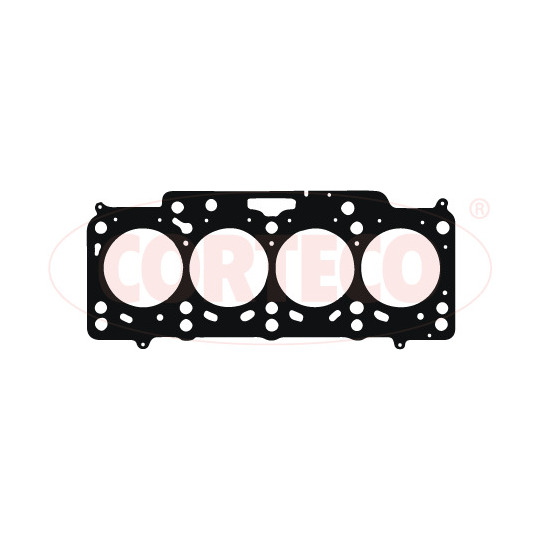 49409502 - Gasket, cylinder head 