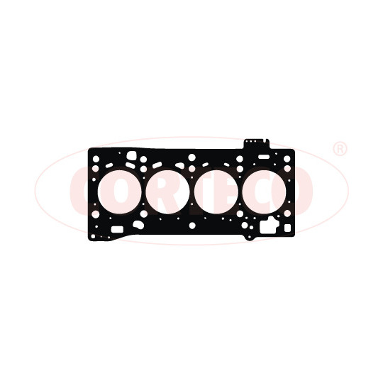 49409511 - Gasket, cylinder head 