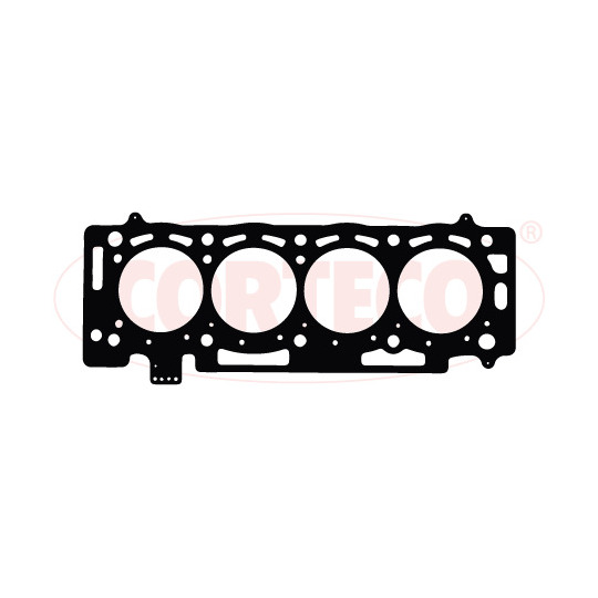 49409508 - Gasket, cylinder head 