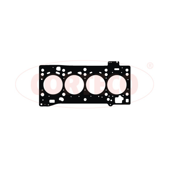 49409510 - Gasket, cylinder head 